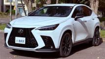 2023 Lexus NX