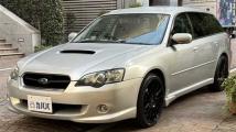 2004 Subaru Legacy Touring Wagon