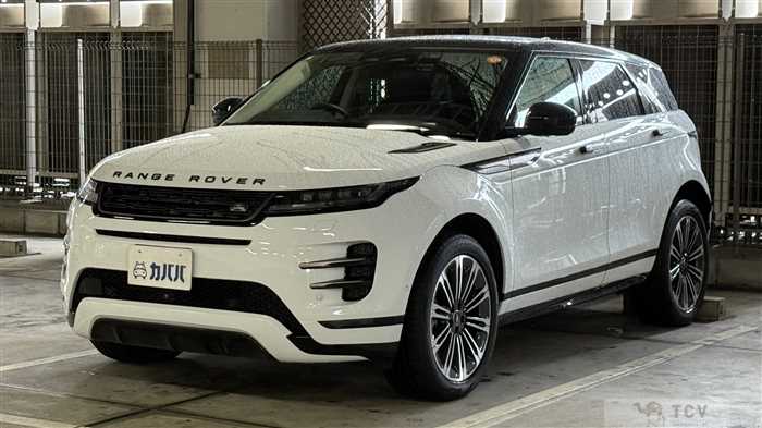 2025 Land Rover RangeRover Evoque