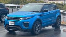 2018 Land Rover RangeRover Evoque