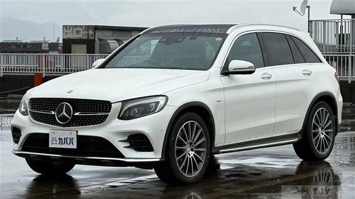 2016 Mercedes-Benz GLC-Class