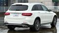 2016 Mercedes-Benz GLC-Class