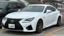2016 Lexus RC F
