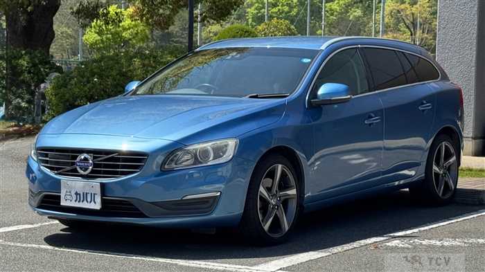 2014 Volvo V60