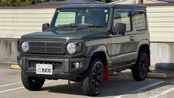 2019 Suzuki Jimny