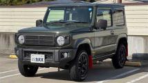 2019 Suzuki Jimny