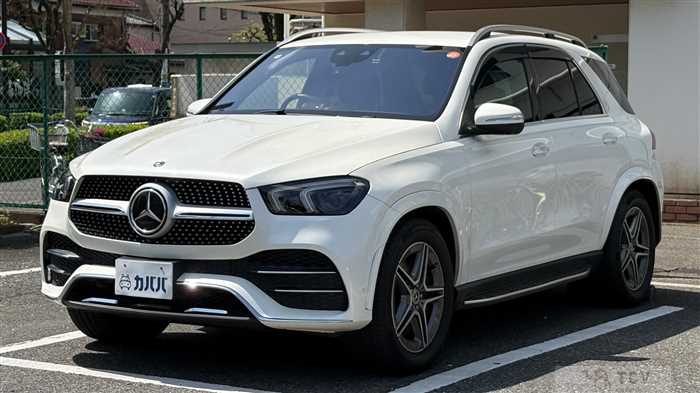 2020 Mercedes-Benz GLE-CLASS