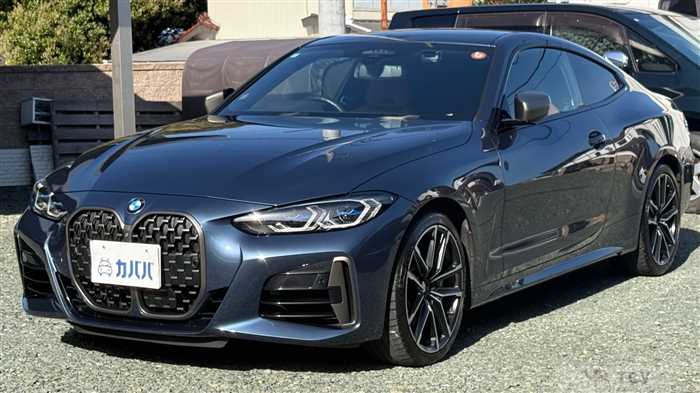 2020 BMW 4 Series