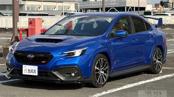 2024 Subaru WRX S4