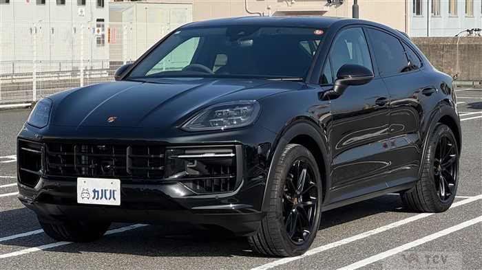 2023 Porsche Cayenne
