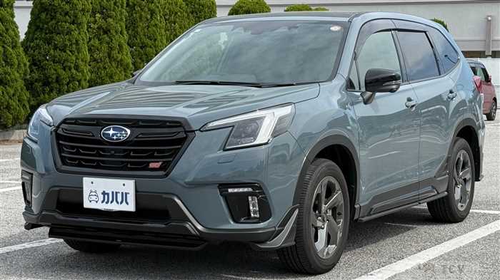 2024 Subaru Forester