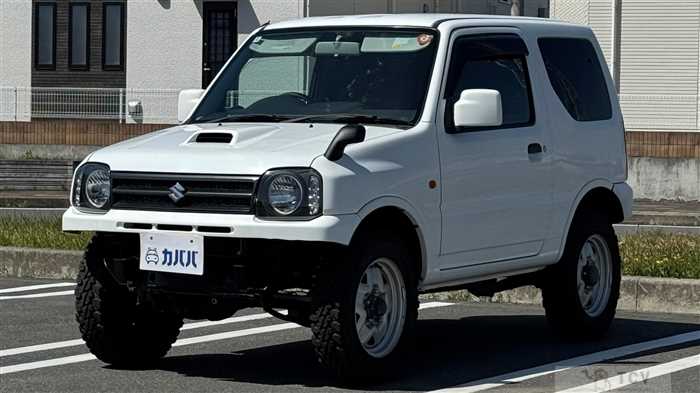 2007 Suzuki Jimny