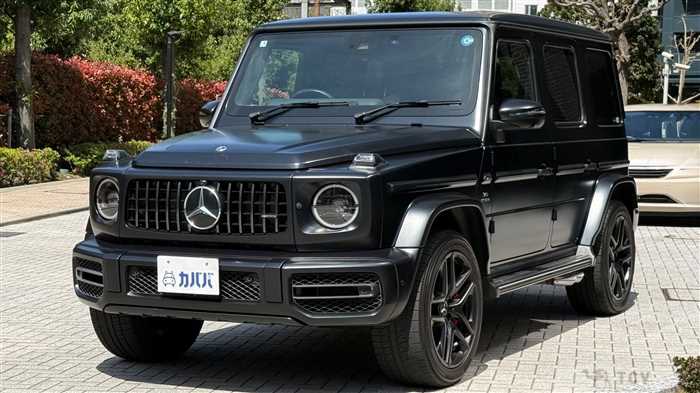 2023 Mercedes-Benz G-Class