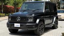 2023 Mercedes-Benz G-Class