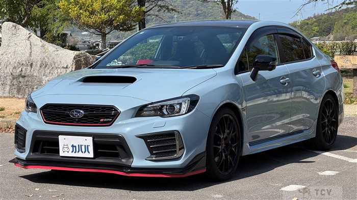 2018 Subaru WRX STI