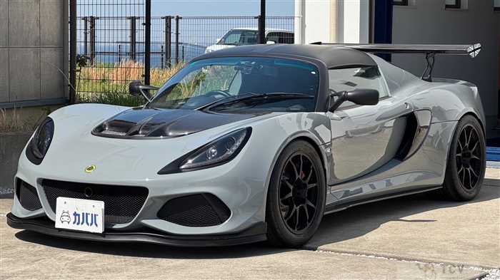 2021 Lotus Exige