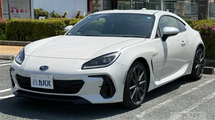 2023 Subaru BRZ