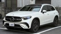 2023 Mercedes-Benz GLC-Class