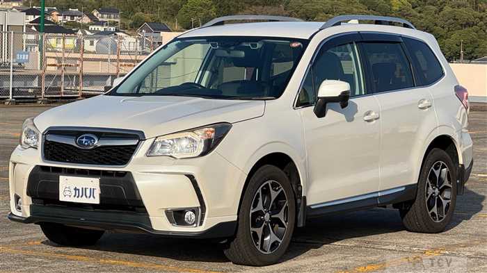 2014 Subaru Forester