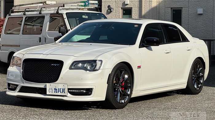 2016 Chrysler 300