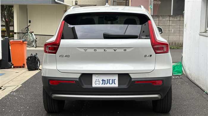 Volvo XC40 2023 — фото 5 купить в Москве