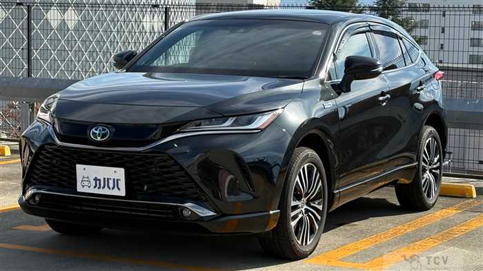 2024 Toyota Harrier