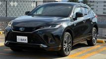 2024 Toyota Harrier