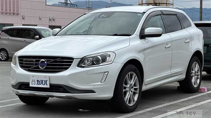 2015 Volvo XC60