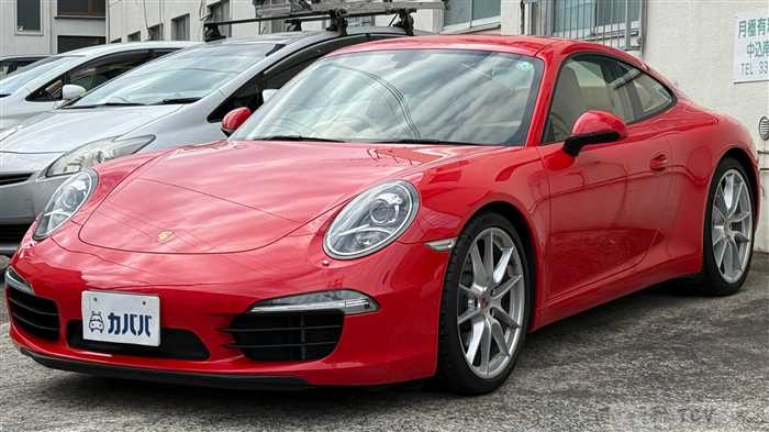 2013 Porsche 911