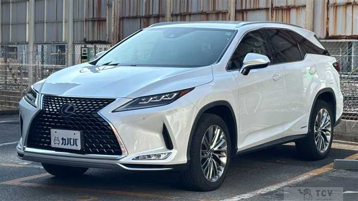 2021 Lexus RX