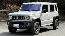 2025 Suzuki Jimny