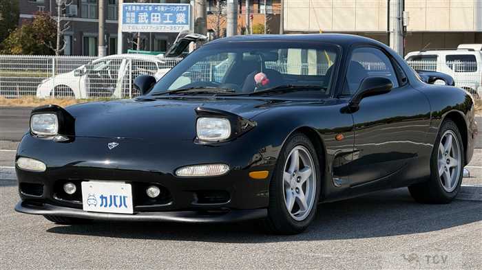 1994 Mazda Enfini RX-7