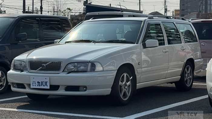 2000 Volvo V70