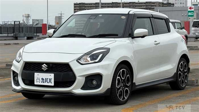 2021 Suzuki Swift