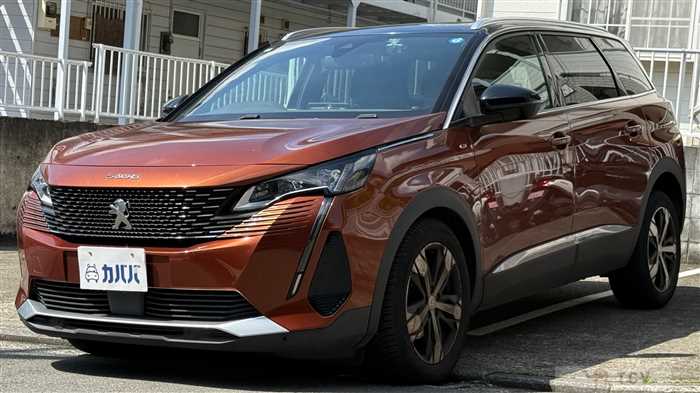 2022 Peugeot 5008