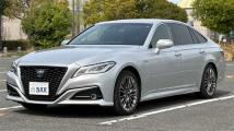 2020 Toyota Crown