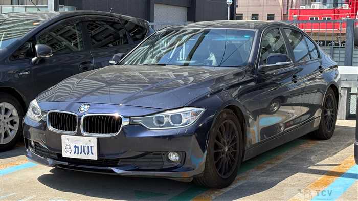 2013 BMW 3 Series