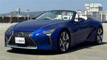 2020 Lexus LC