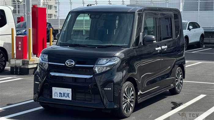 2020 Daihatsu Tanto