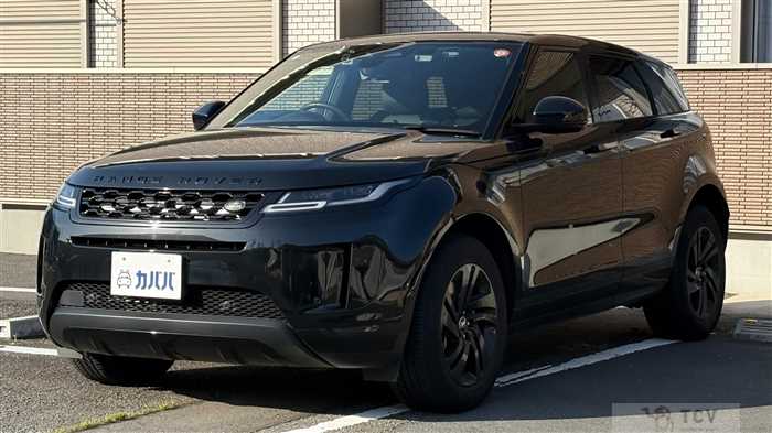 2023 Land Rover RangeRover Evoque