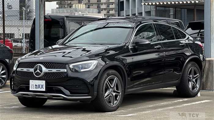 2022 Mercedes-Benz GLC-Class