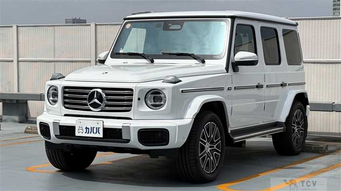 2025 Mercedes-Benz G-Class