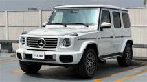 2025 Mercedes-Benz G-Class