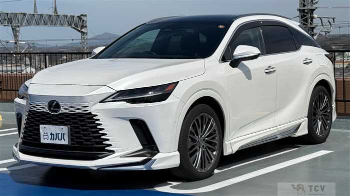 2023 Lexus RX