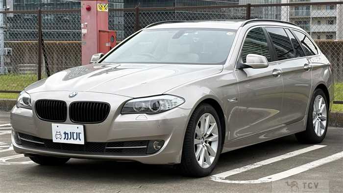 2010 BMW 5 Series