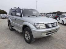 2001 Toyota Land Cruiser Prado