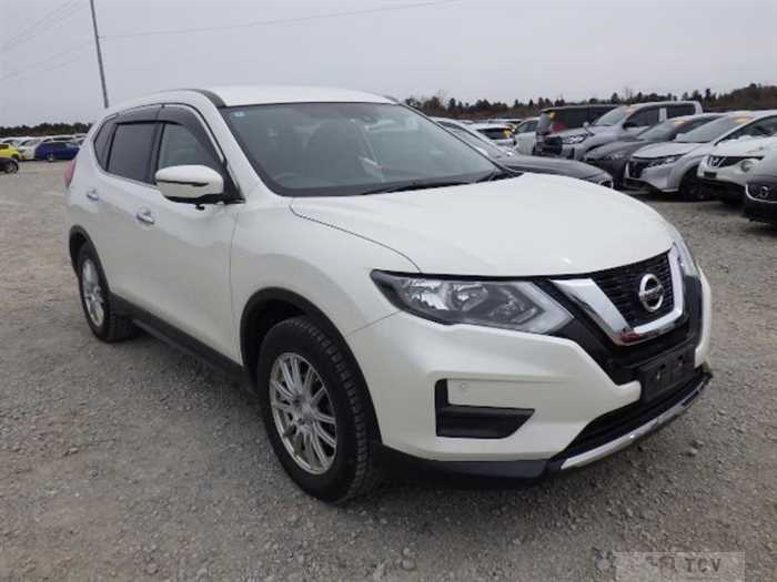 2018 Nissan X-Trail
