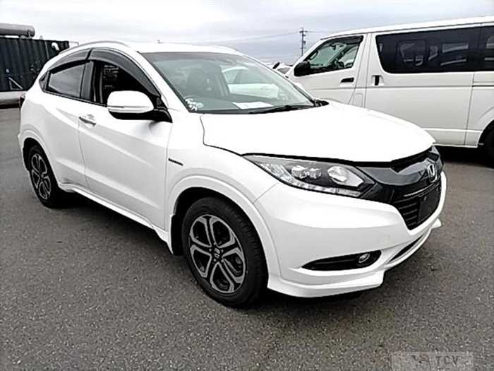 2015 Honda VEZEL