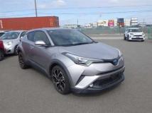 2017 Toyota C-HR