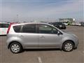 2009 Nissan Note